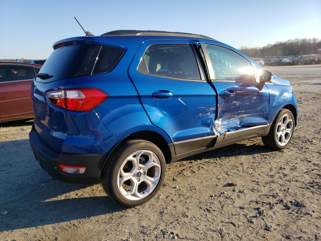 MAJ3S2GE3MC453950 FORD ECOSPORT 2021