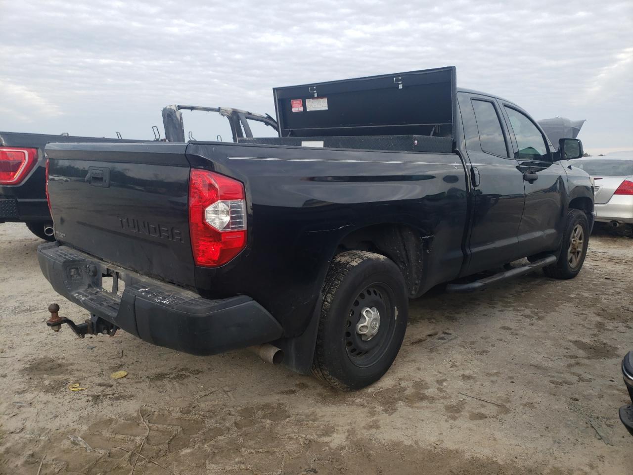 5TFRY5F17KX252416 TOYOTA TUNDRA 2019