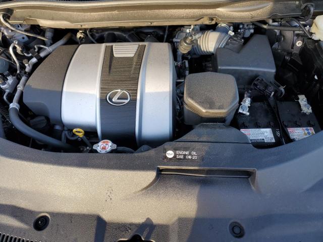 2022 LEXUS RX 350 L L JTJJZKEAXN2023723