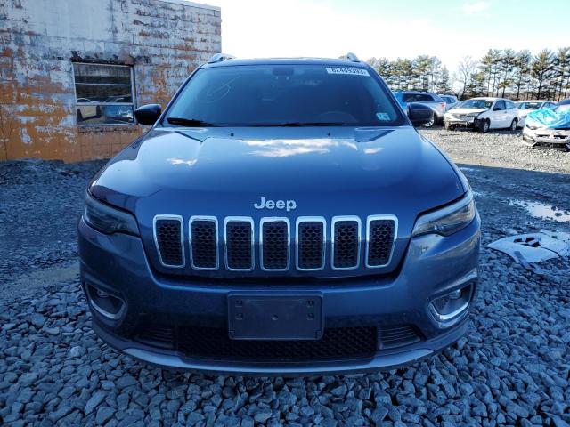 1C4PJLDB1KD455797 | 2019 JEEP CHEROKEE L