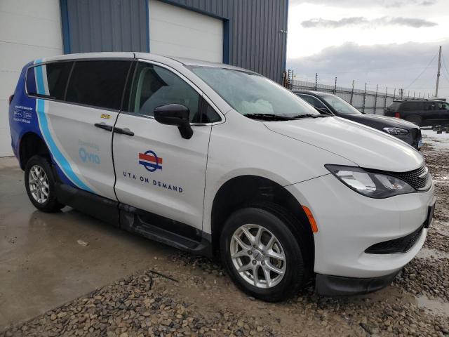 Vin: 2c4rc1cg6nr124820, lot: 38751634, chrysler minivan lx 20224