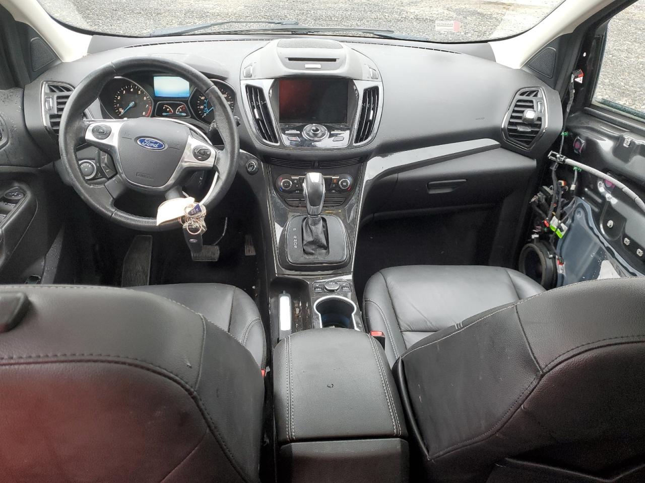 1FMCU9J93GUB27262 FORD ESCAPE 2016