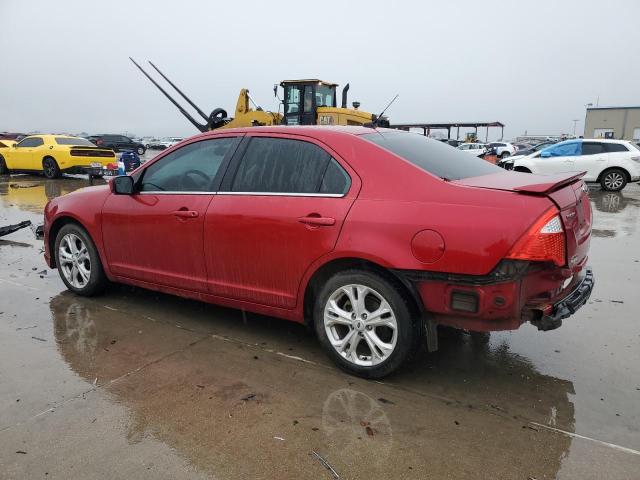 Vin: 3fahp0ha8cr283365, lot: 39471544, ford fusion se 20122