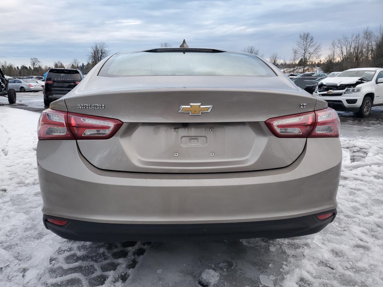 1G1ZD5STXNF140764 CHEVROLET MALIBU 2022