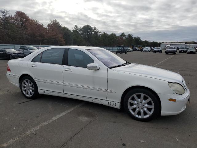 2005 Mercedes-Benz S 430 VIN: WDBNG70J25A443883 Lot: 40466904