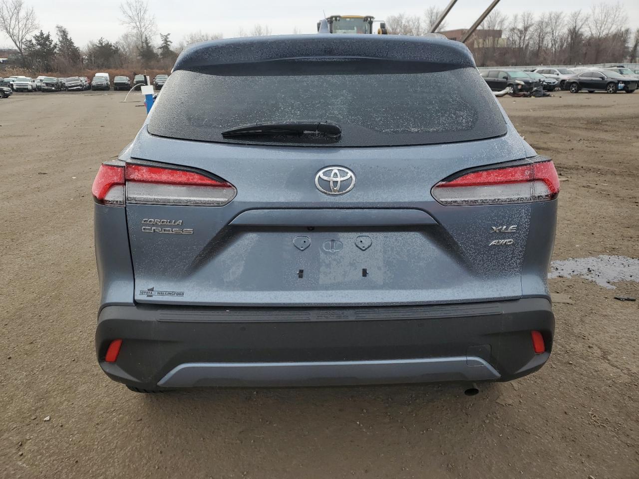 7MUDAABGXPV075994 TOYOTA COROLLA CR 2023