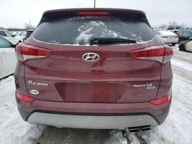 KM8J3CA25HU271892 | 2017 HYUNDAI TUCSON LIM