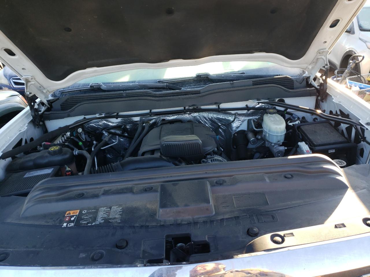 1GC2KUEG0GZ260579 CHEVROLET ALL Models 2016