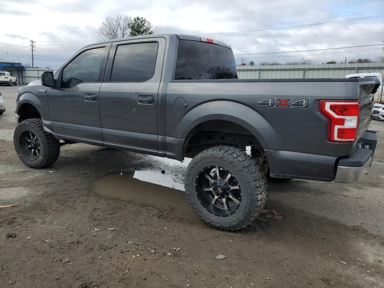 1FTEW1EG1JFA19705 FORD F-150 2018