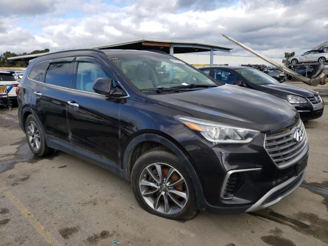 KM8SMDHF9HU213039 | 2017 HYUNDAI SANTA FE S