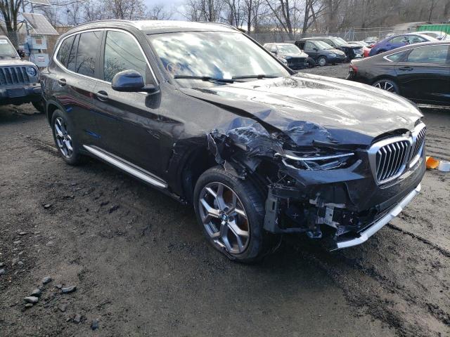 WBX57DP04PN211295 2023 BMW X3, photo no. 4