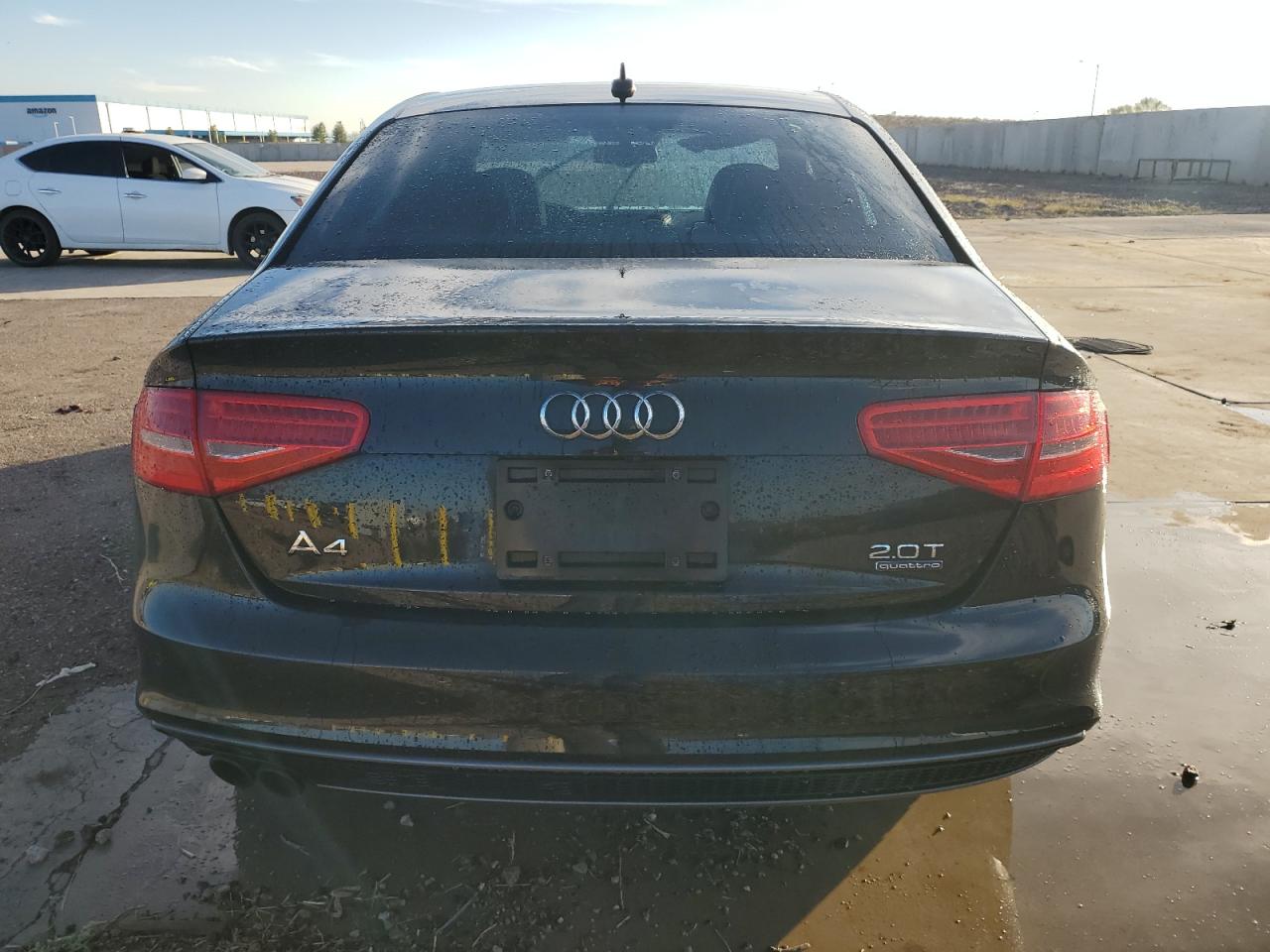 WAUFFAFL2FN026107 2015 Audi A4 Premium Plus