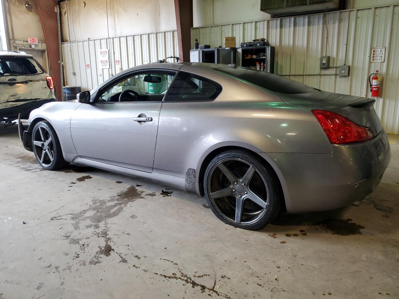 JNKCV64E98M115836 2008 Infiniti G37 Base