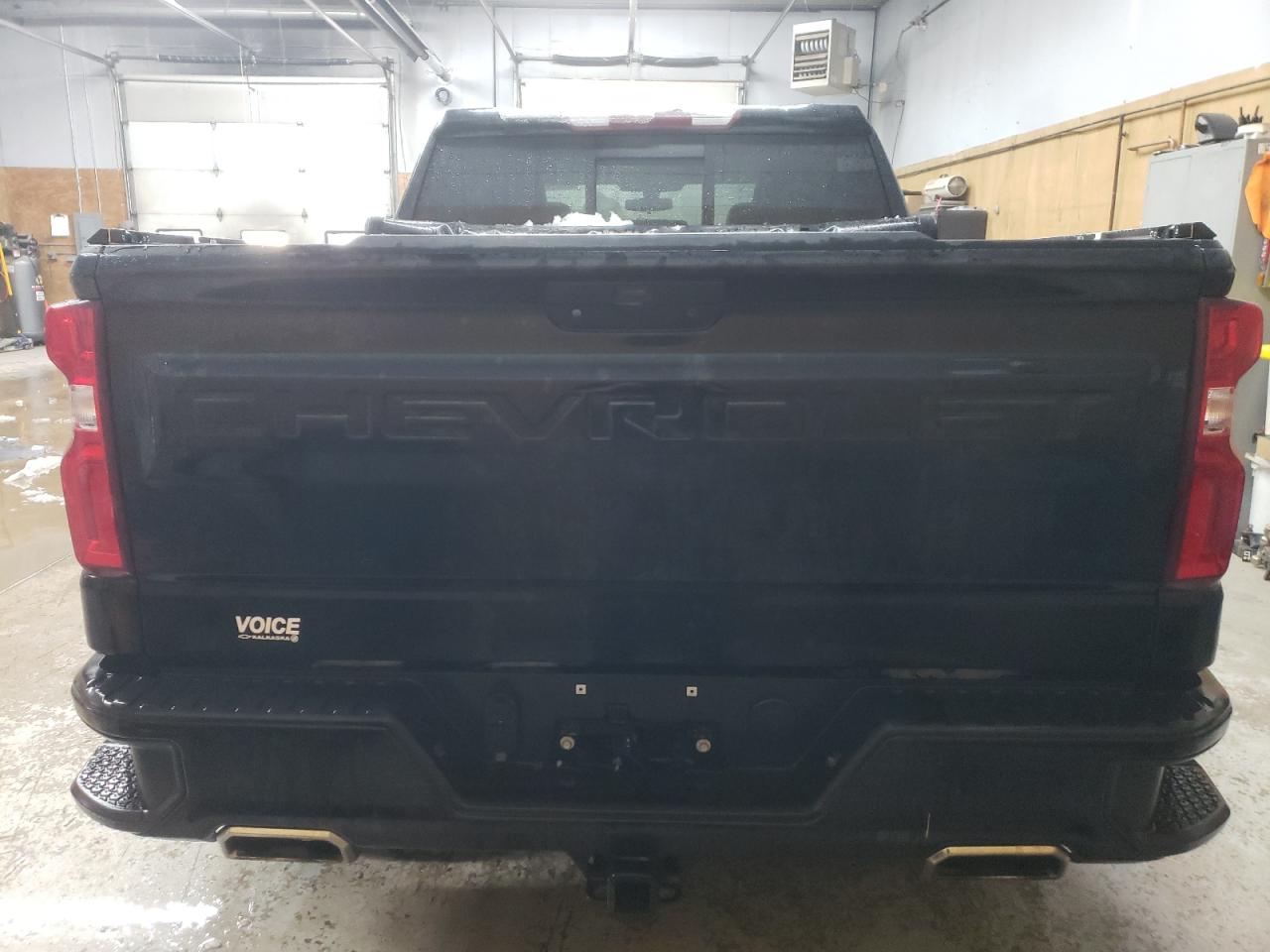 3GCPYFED6LG173785 CHEVROLET ALL Models 2020