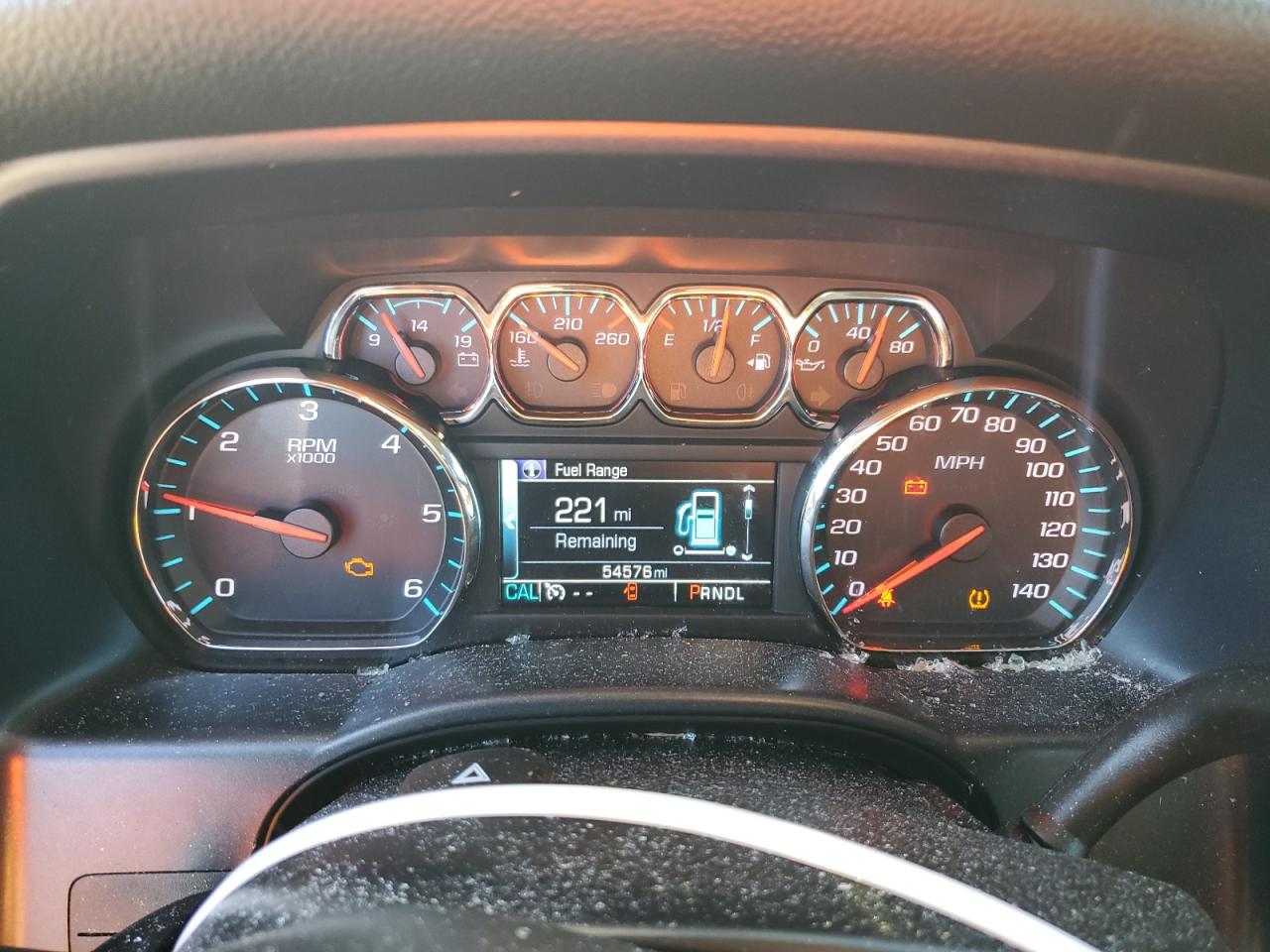 1GCVKRECXHZ211480 CHEVROLET ALL Models 2017