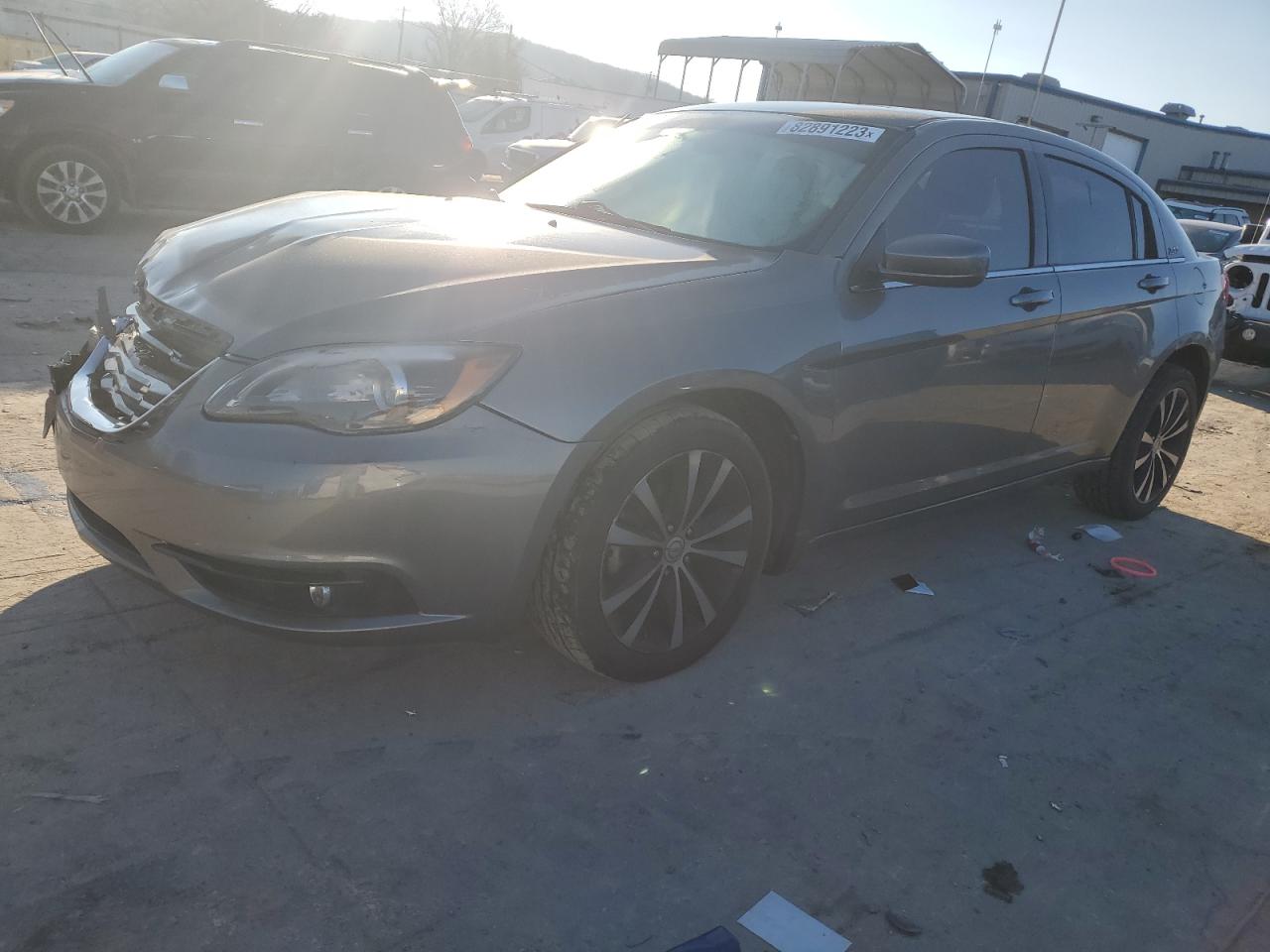 1C3CCBBGXDN720218 2013 Chrysler 200 Touring