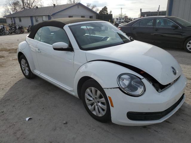 3VW507AT8FM800488 2015 Volkswagen Beetle 1.8T