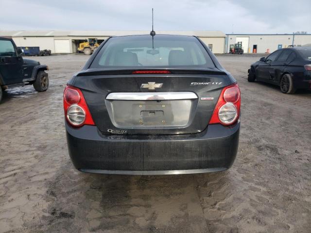 2015 CHEVROLET SONIC LTZ 1G1JE5SB3F4105630