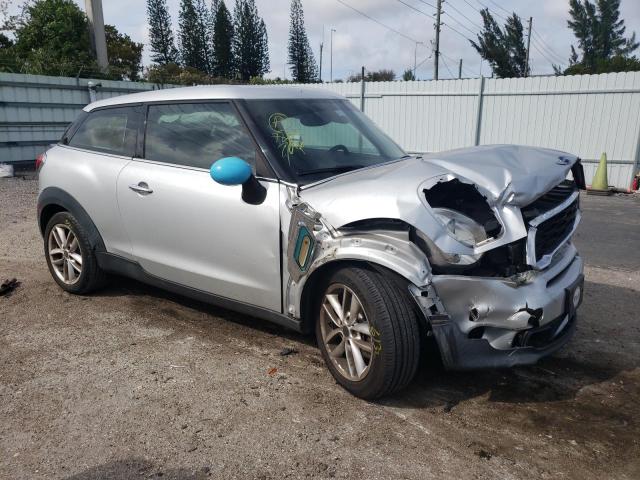 Vin: wmwss5c52dwn49383, lot: 39518694, mini cooper s paceman 20134