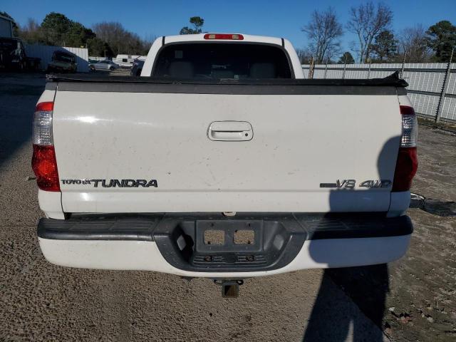 5TBDT48136S521211 | 2006 Toyota tundra double cab limited