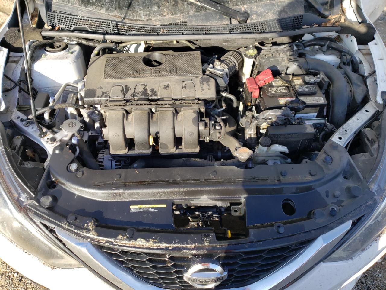 3N1AB7AP5KY269464 NISSAN SENTRA 2019