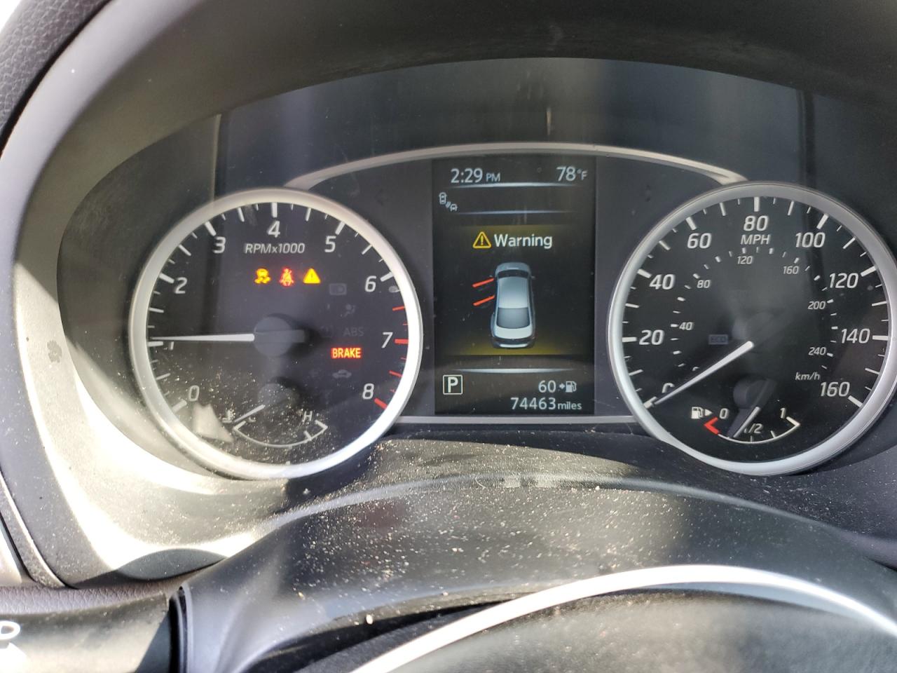 3N1AB7AP9HY259917 NISSAN SENTRA 2017
