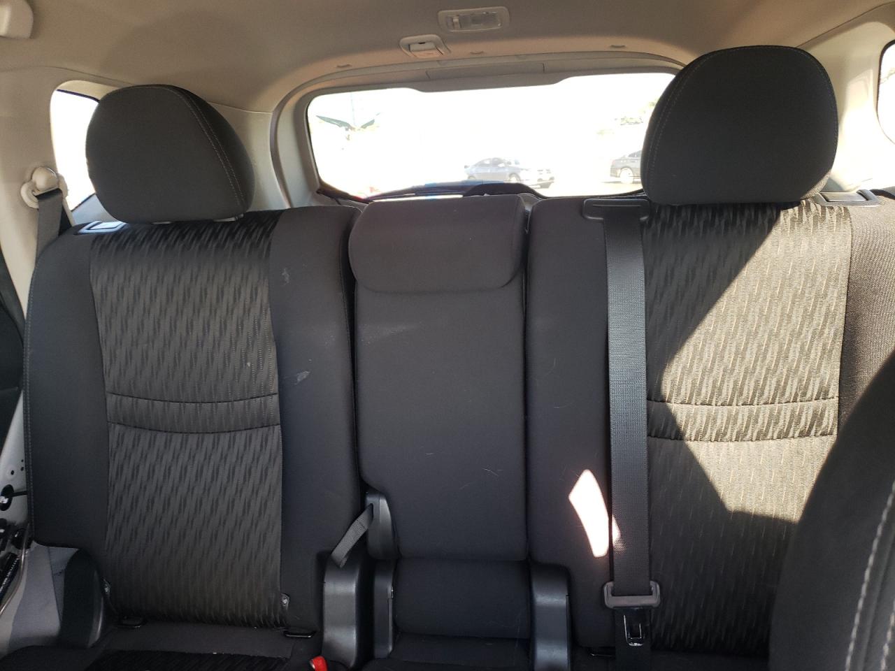 5N1AT2MT4KC829730 NISSAN ROGUE 2019