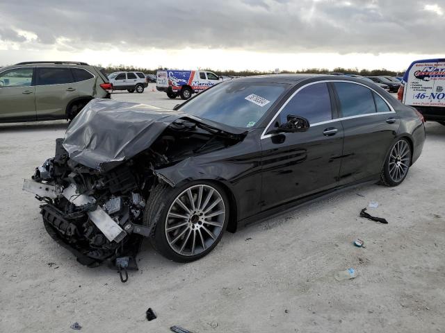 2015 Mercedes-Benz S-Class S 550