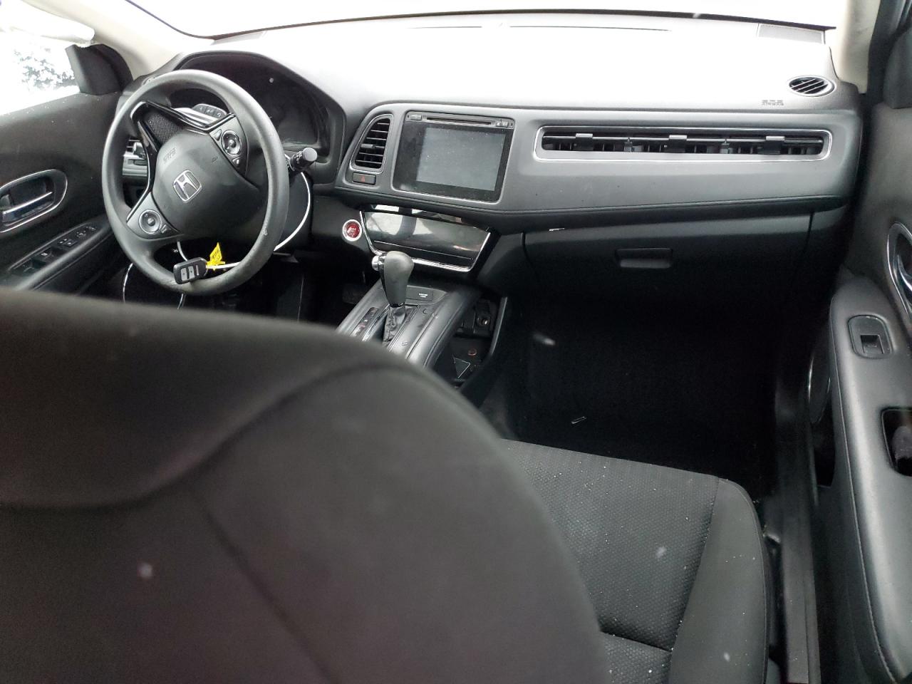 3CZRU5H51GM710146 HONDA HR-V 2016