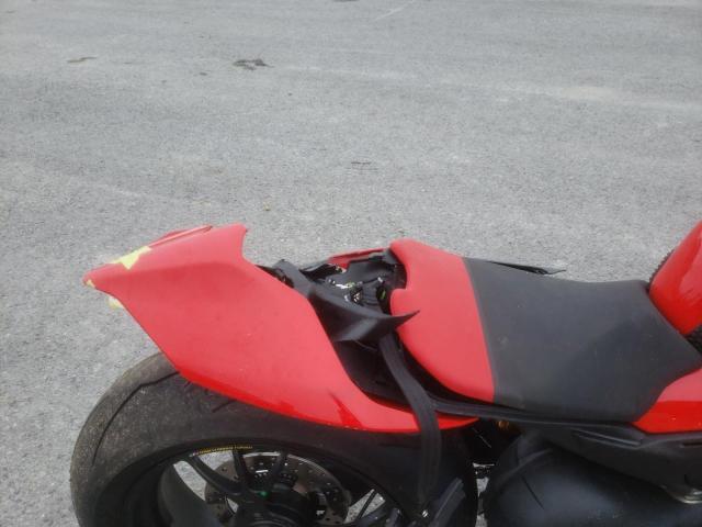 2024 DUCATI PANIGALE V ZDMDAGWW2RB007184