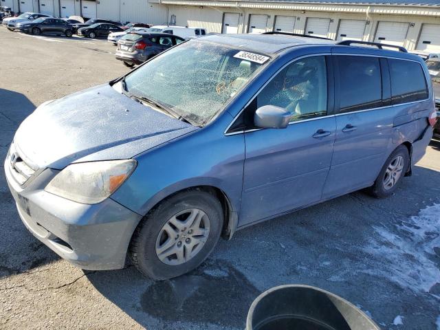 2006 Honda Odyssey EX-L