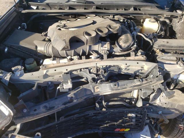 VIN 4JGDA5GB9GA633549 2019 TOYOTA 4RUNNER no.11