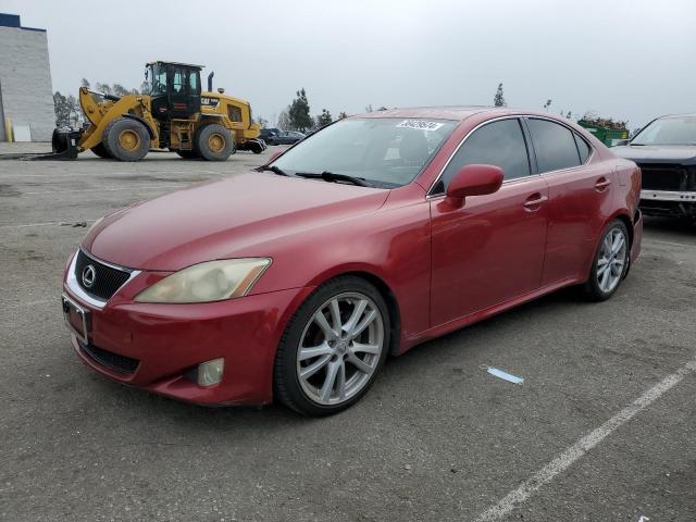 2007 Lexus IS 250 