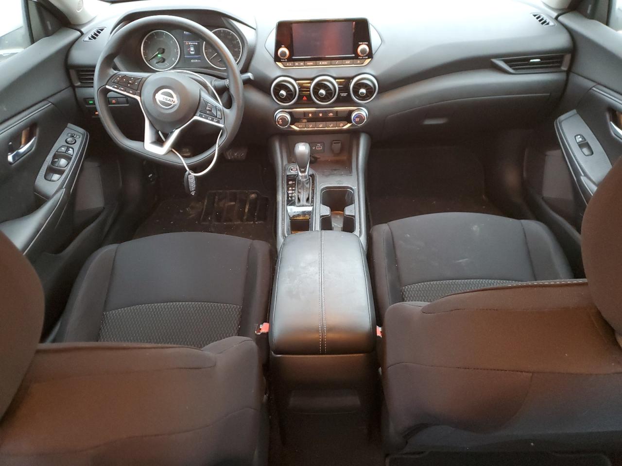 3N1AB8BV0MY279874 NISSAN SENTRA 2021