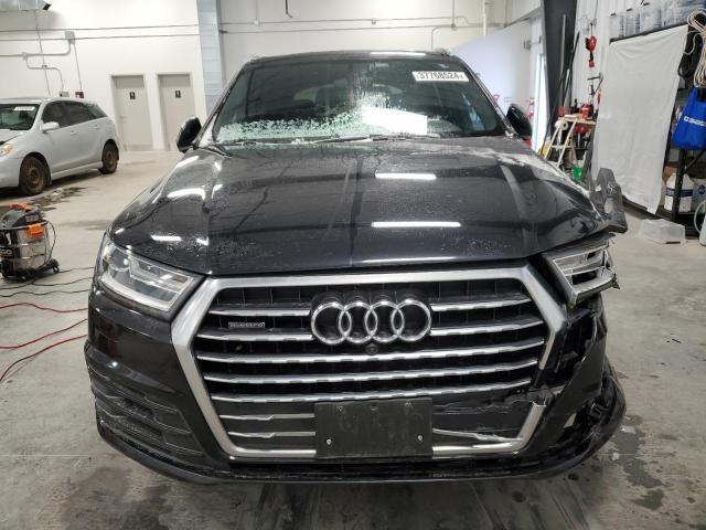 2017 AUDI Q7 PROGRES - WA1MAAF79HD014938
