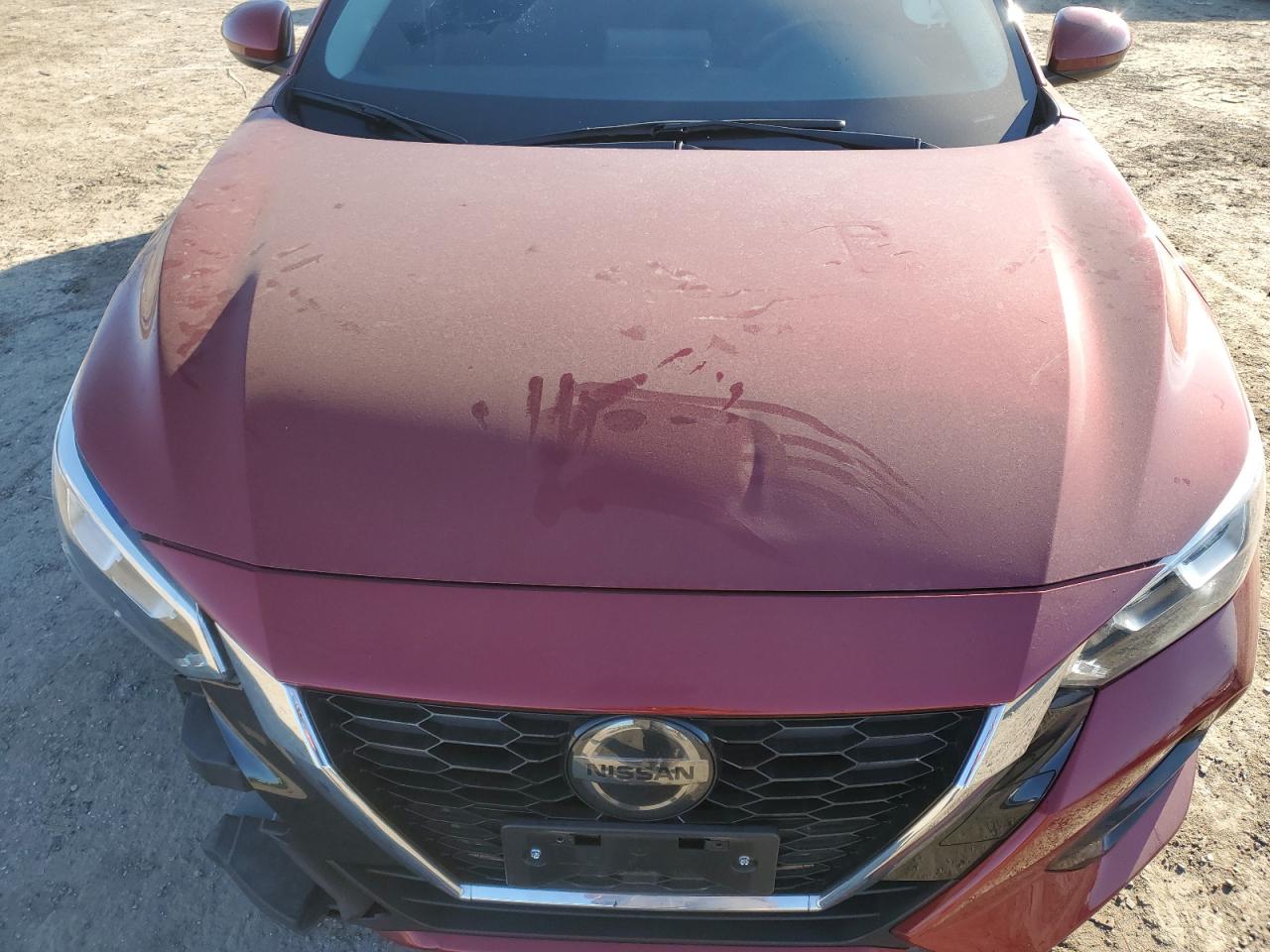 3N1AB8CV4MY228649 NISSAN SENTRA 2021