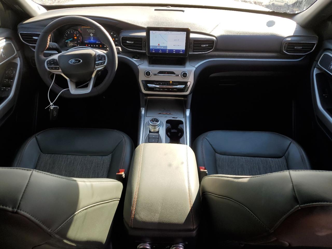 1FMSK8JH4PGA46983 FORD EXPLORER 2023