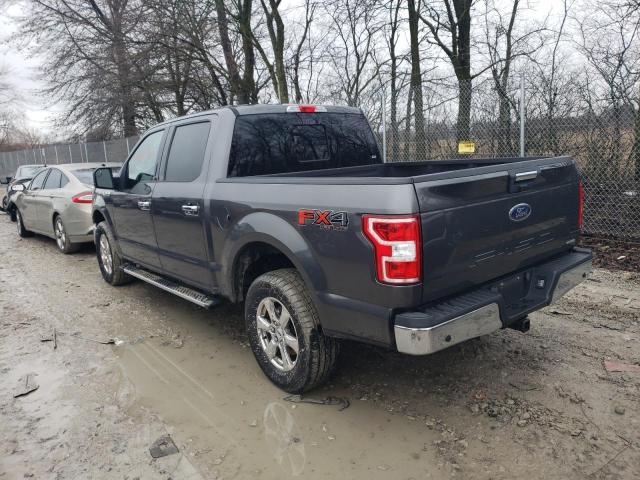 VIN WA1BCCFS6JR001087 2018 FORD F-150 no.2