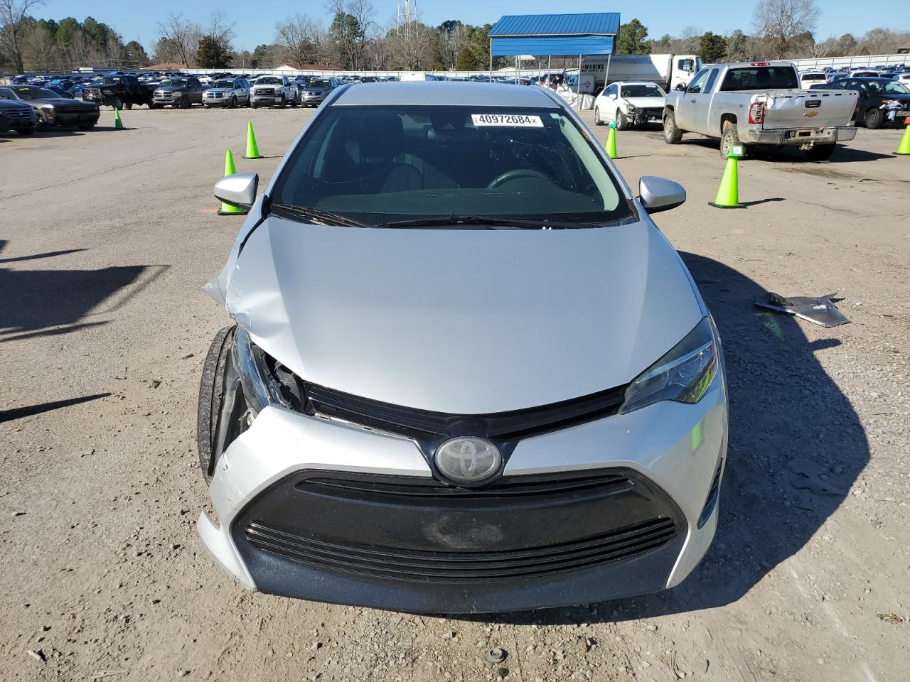 2T1BURHE0JC964719 TOYOTA COROLLA 2018