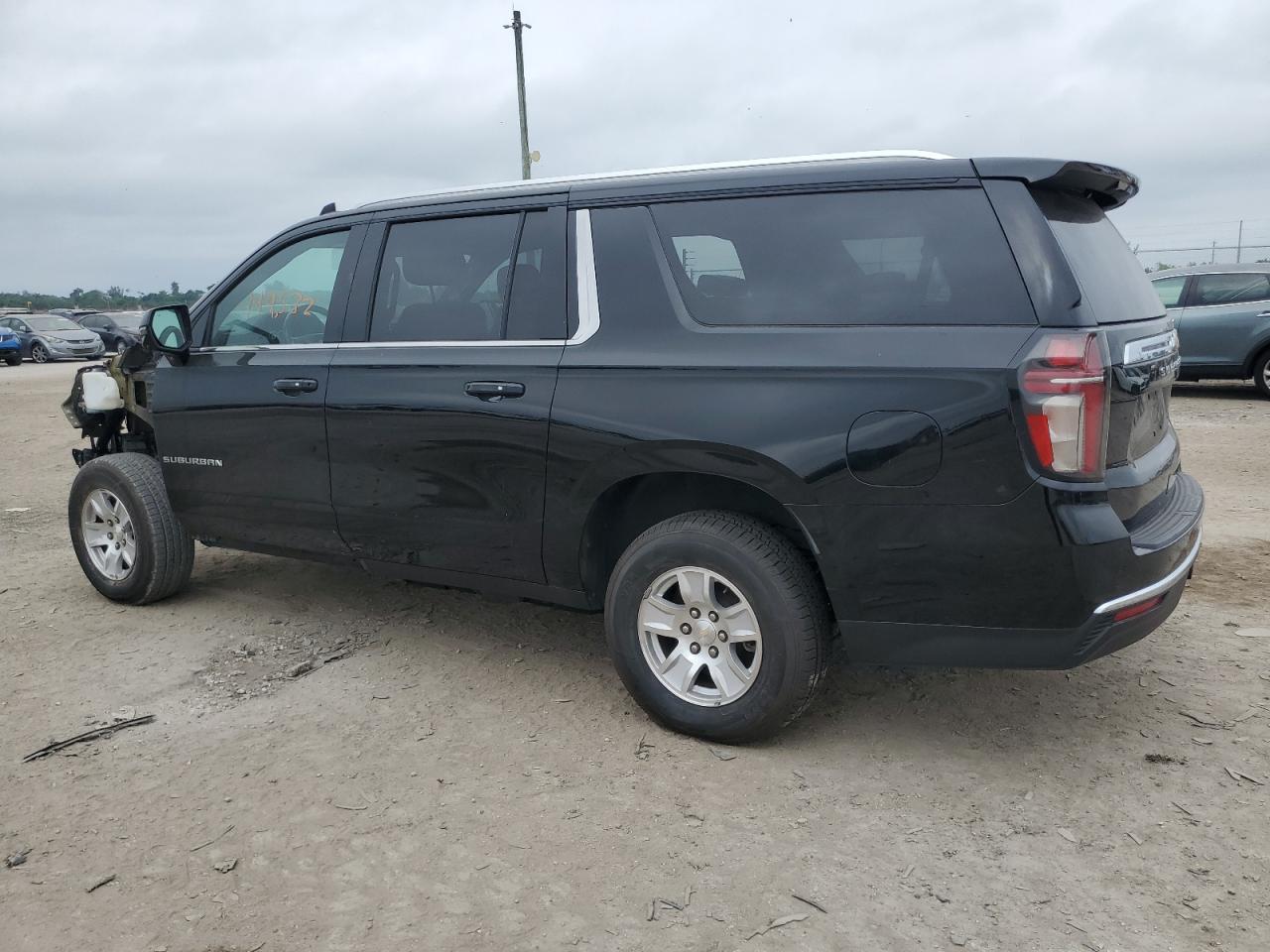 1GNSCCKD5MR190923 CHEVROLET SUBURBAN 2021