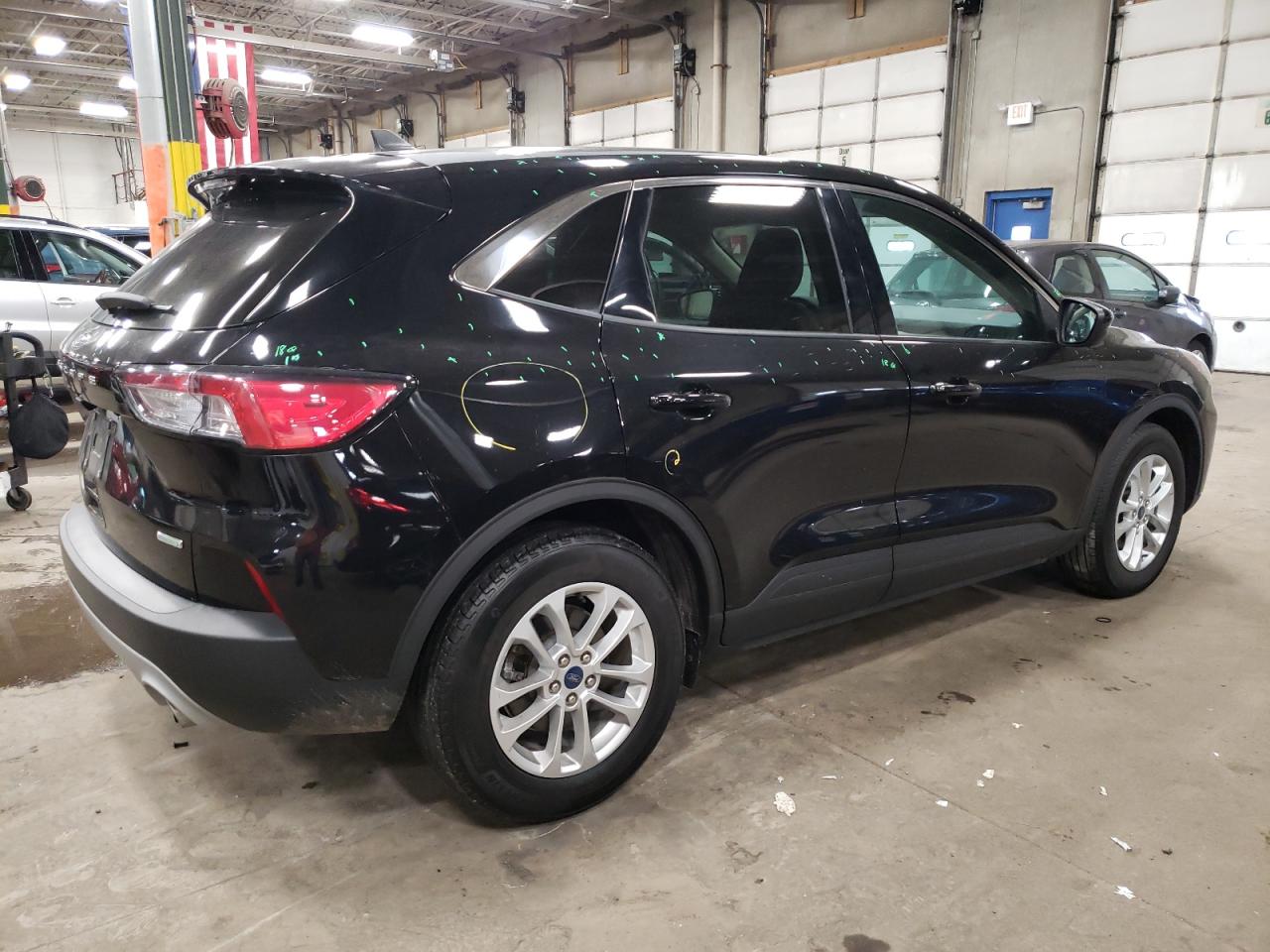 1FMCU0G62LUB68906 FORD ESCAPE 2020