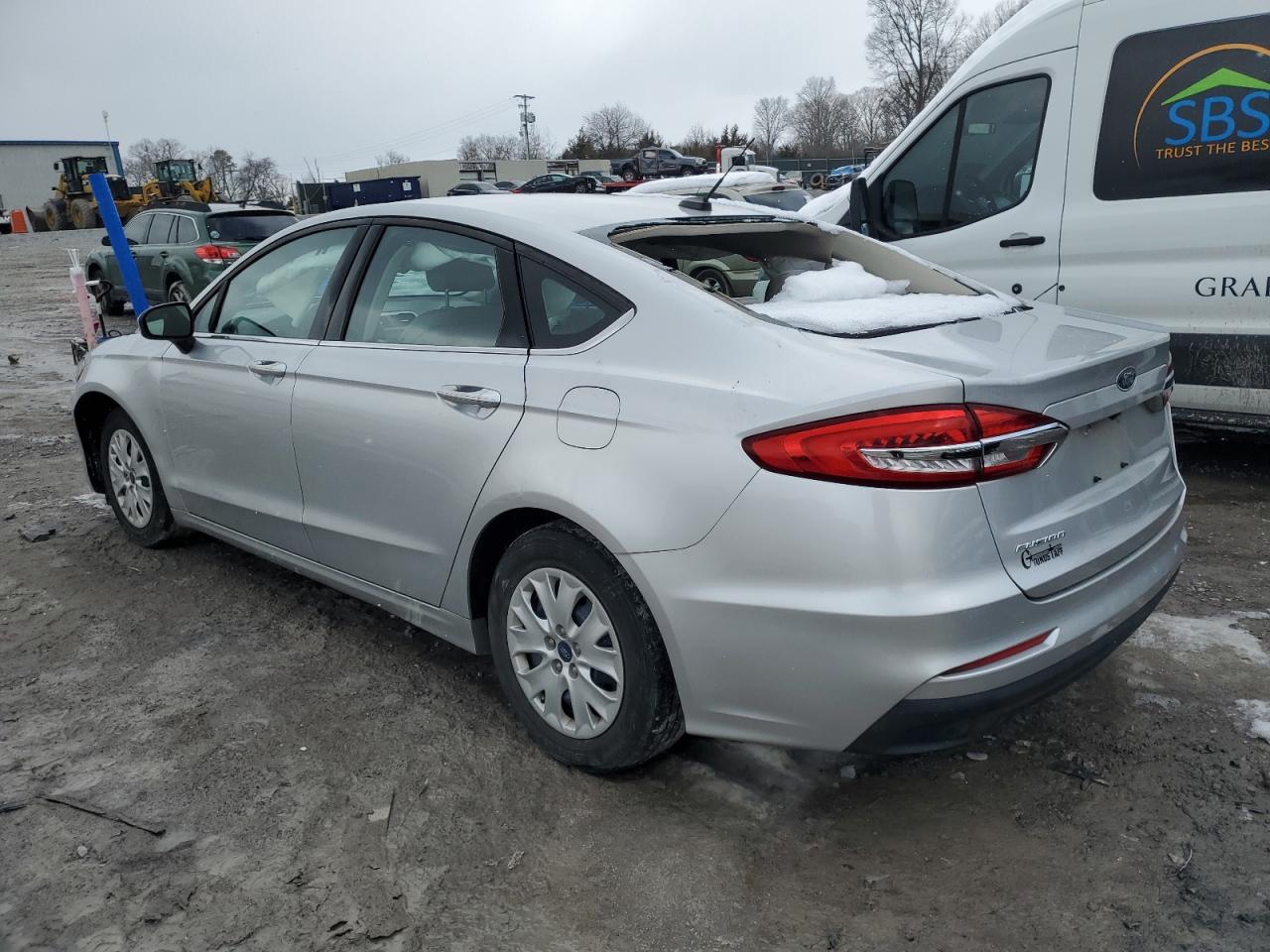 3FA6P0G79KR166566 FORD FUSION 2019