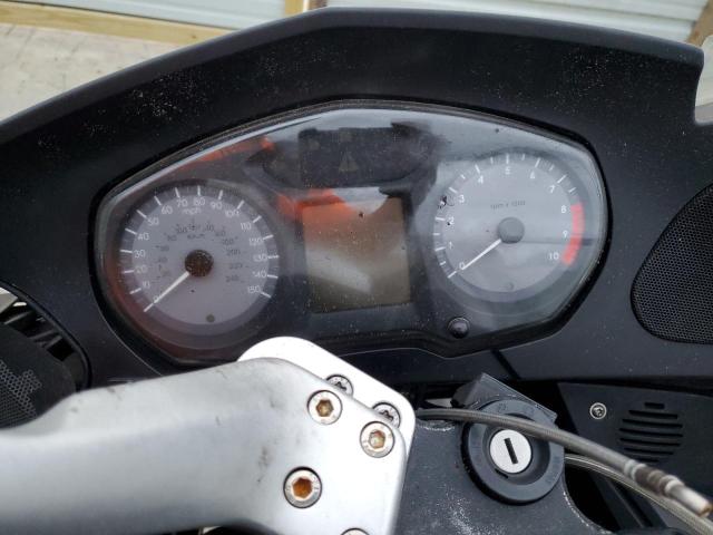 2007 BMW R1200 RT - WB10388007ZT11537