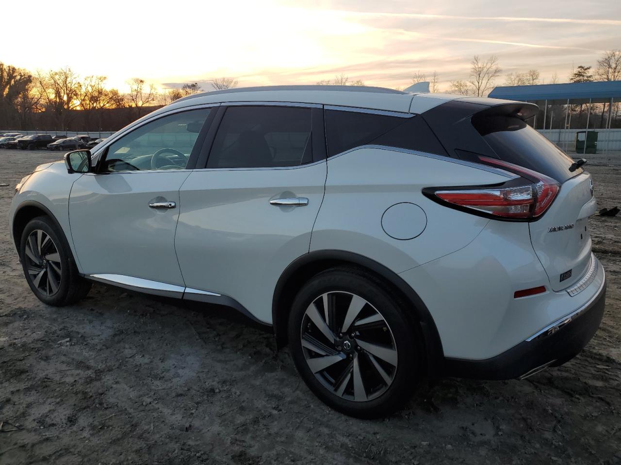 5N1AZ2MG2JN116314 NISSAN MURANO 2018