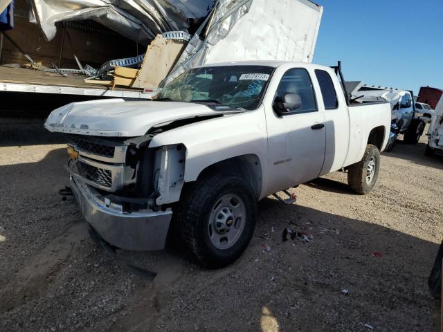 2013 Chevrolet Silverado 2500HD 