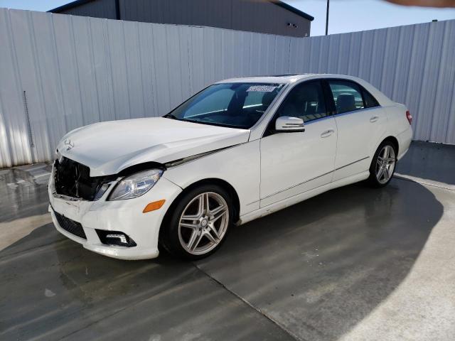 2011 Mercedes-Benz E-Class E 350