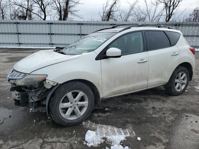 2009 Nissan Murano S