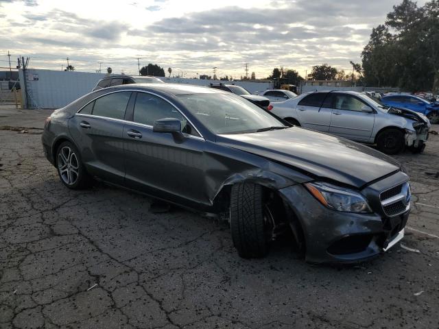 2015 MERCEDES-BENZ CLS 400 - WDDLJ6FBXFA134822