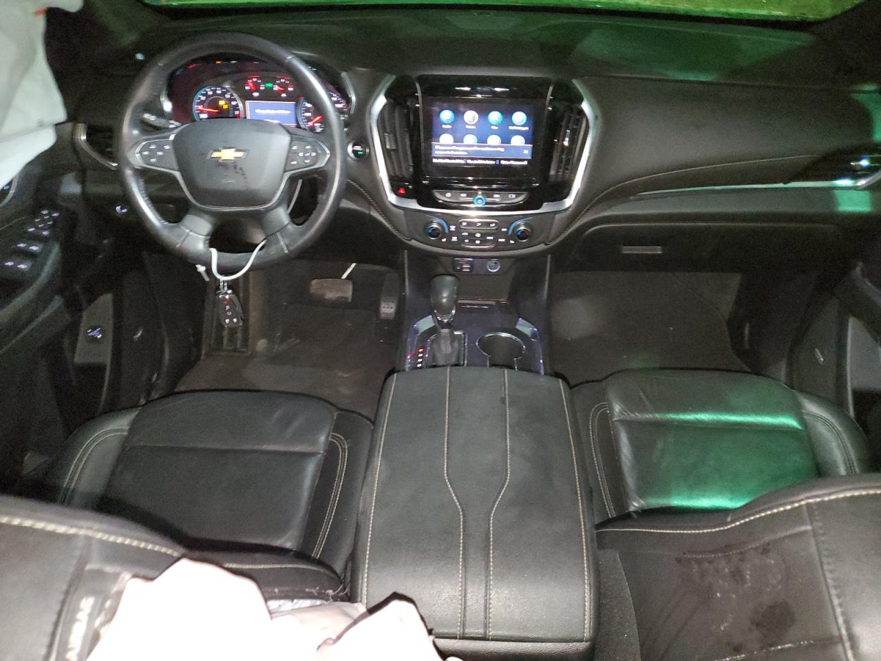 1GNERHKW6NJ164227 CHEVROLET TRAVERSE 2022