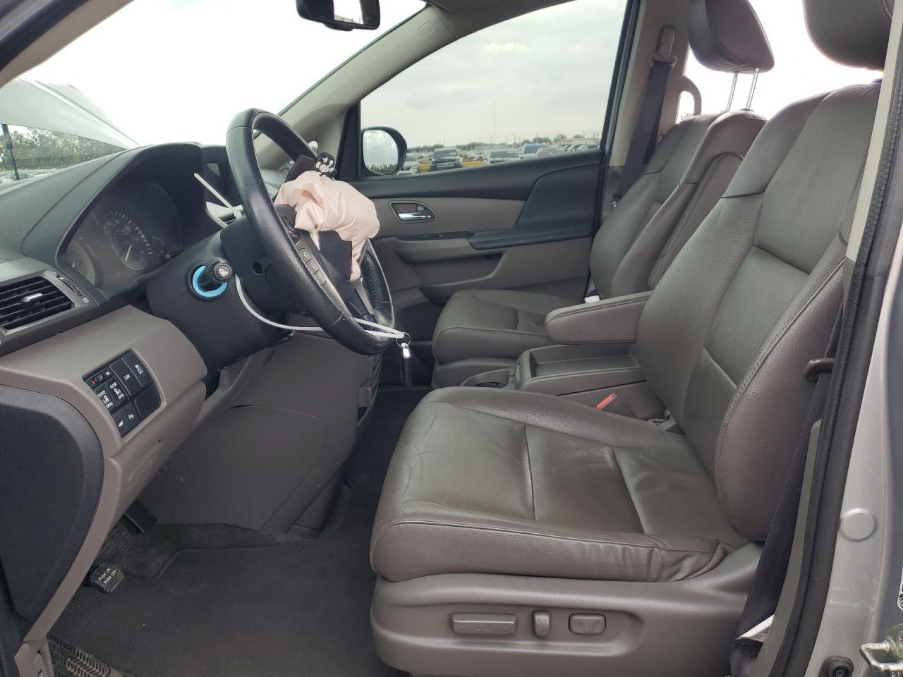 5FNRL5H94HB023695 HONDA ODYSSEY 2017